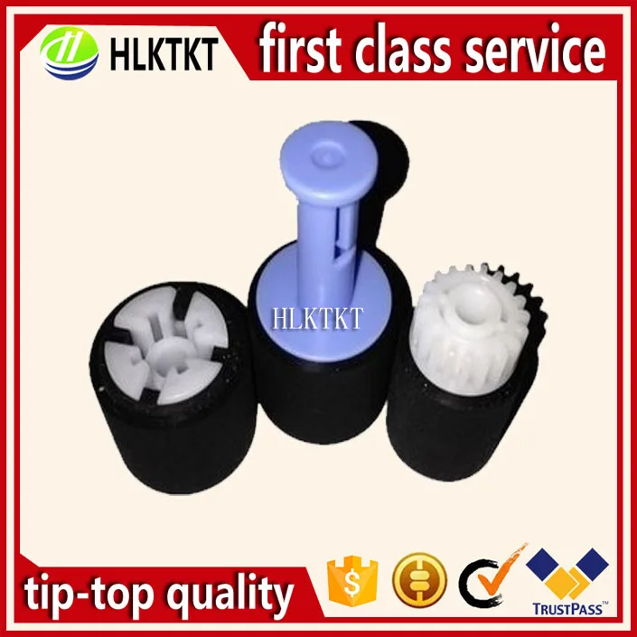 Новый RL1-1641-000 RL1-1663-000 лоток 1 Пикап Ролик ролик для HP 600 M601 M602 M603 M4555 4014 4015 4515 |