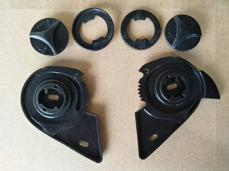 Бесплатная доставка мотоциклетный шлем MALUSHUN с полным лицевым покрытием основа