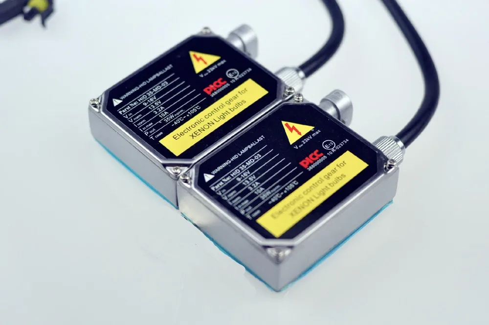 Заводские Акции Высокое качество 12 в 35 Вт толстый AC HID балласт высокой мощности