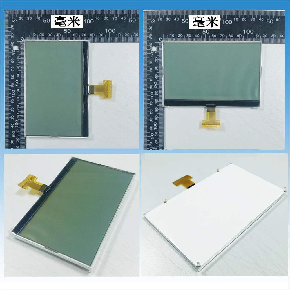 5,0 дюйм l см ЖК-дисплей 256x160 белый синий цвет ST775256 Привод IC 26pin SPI серийной параллельной IIC I2C порт 3,3 В напряжение