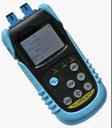 Ручной PON измеритель оптической мощности TLD607P используется в FTTx и цифровой