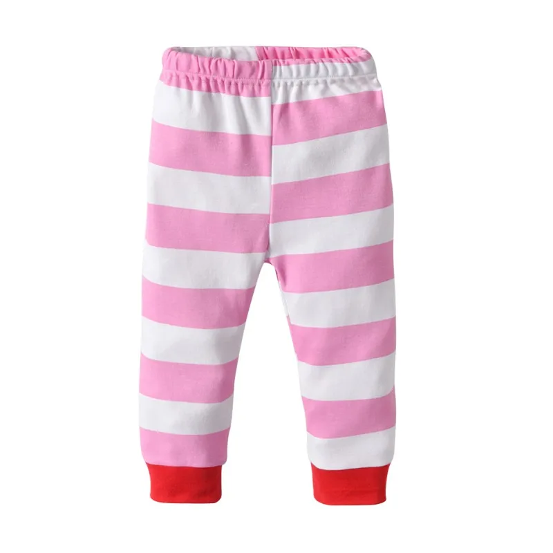 Комплект одежды для малышей топ с длинными рукавами девочек + штаны повседневная