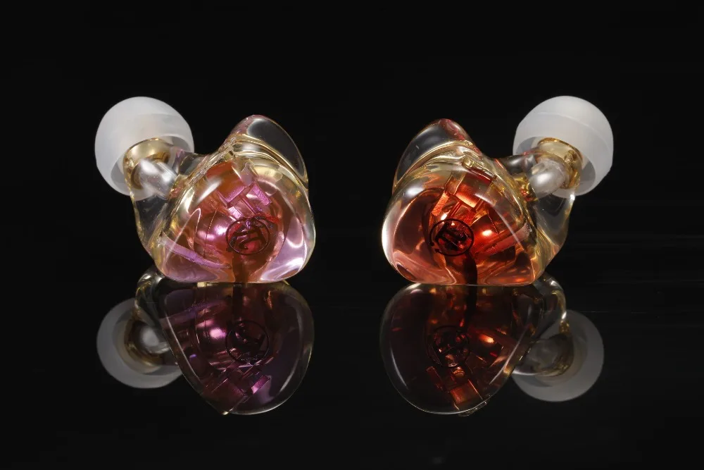 Новинка 3,14 Pai Audio DR2A динамические наушники-вкладыши HiFi наушники-вкладыши
