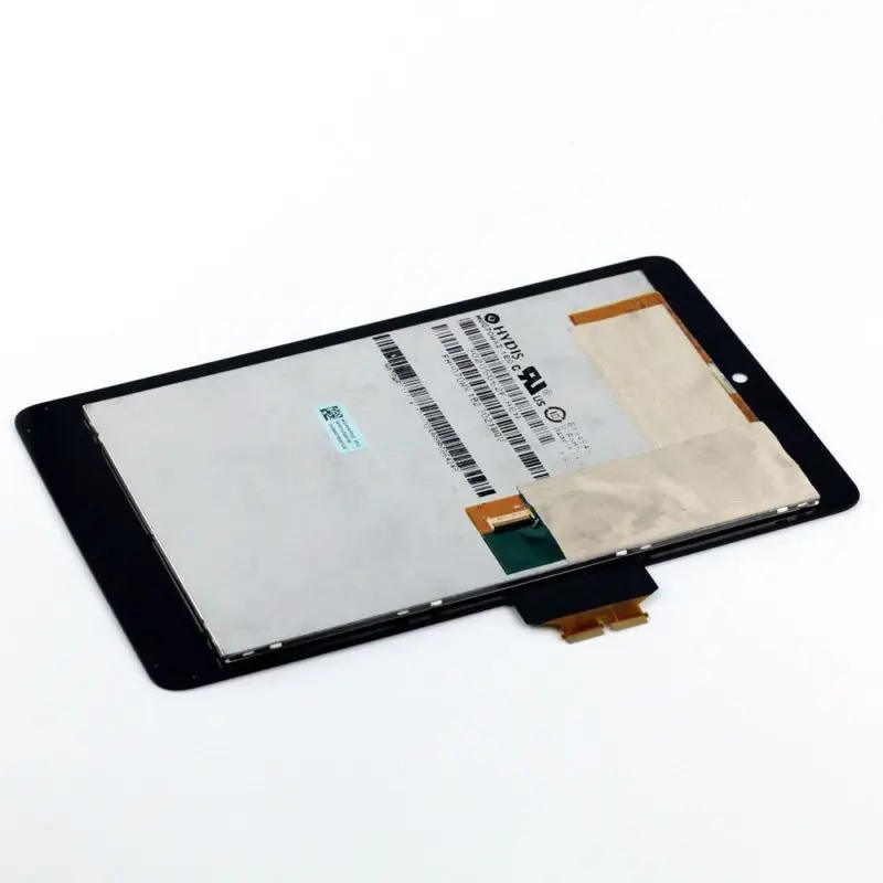 Оригинальный 7 0 ''LCD для Asus Google Nexus 1st Gen Nexus7 2012 ME370T LCD кодирующий преобразователь