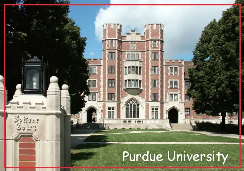 

USA Travel Magnets Gifts 78*54mm Purdue University Memorabilia Decoration Fridge Magnet 20122 Great gift for Alumni Association