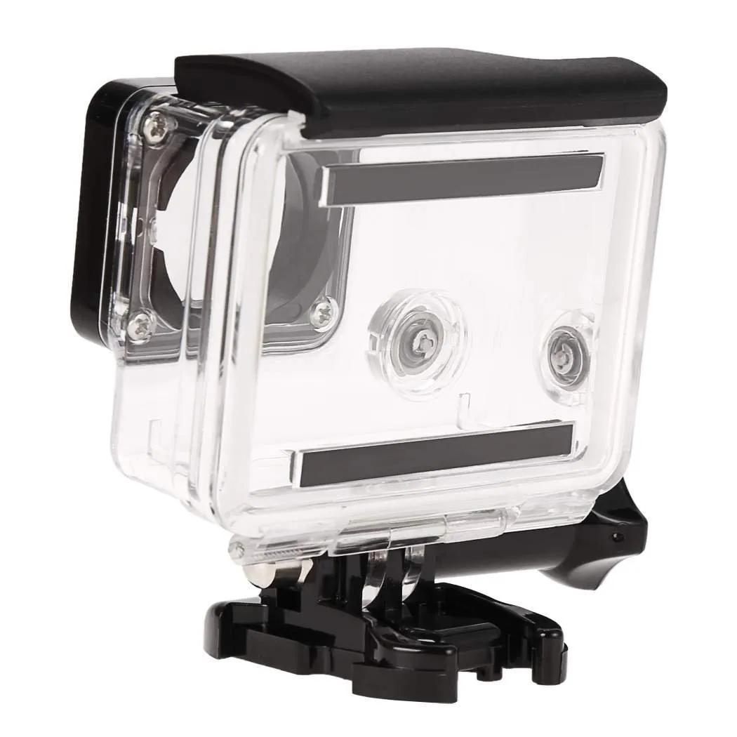 Прозрачный водонепроницаемый чехол для камеры Gopro Hero 4/3 +|for gopro hero|gopro 4 waterproof casegopro