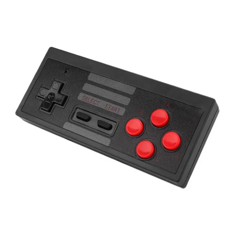Новый беспроводной USB Plug and Play геймпад 2 4G мини игровой контроллер Джойстик для