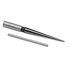 3-13 мм мостовое отверстие ручной расширитель Т-образная ручка коническая снятие снятия фаски деревообрабатывающий режущий инструмент 18-12 дюйма деревообрабатывающий инструмент