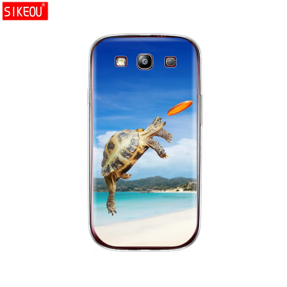 80317 Чехол для samsung Galaxy S3 чехол I9300 Мягкий силиконовый чехол ТПУ для samsung S3 чехол силиконовый чехол Полный 360 защитный чехол - Color: 80317