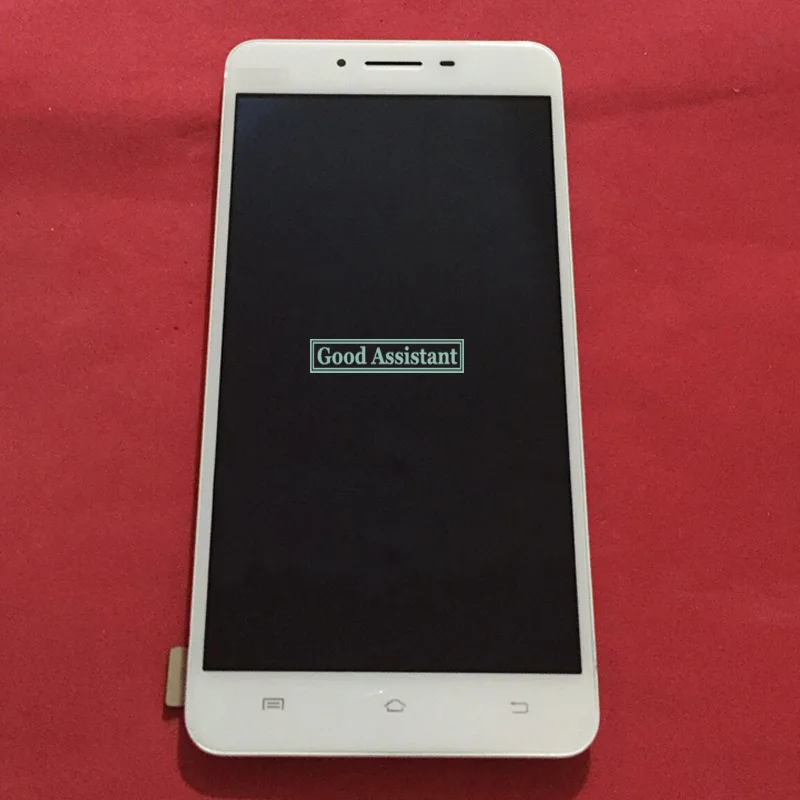 100% протестированный Полный ЖК дисплей + кодирующий преобразователь сенсорного