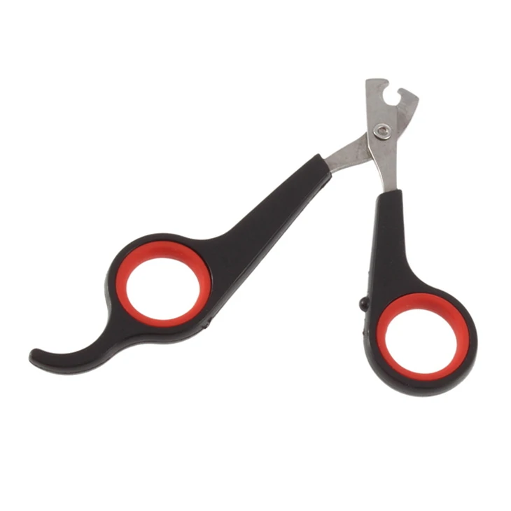 1 шт. ножницы для ухода за ногтями домашних животных стрижки собак кошек птиц