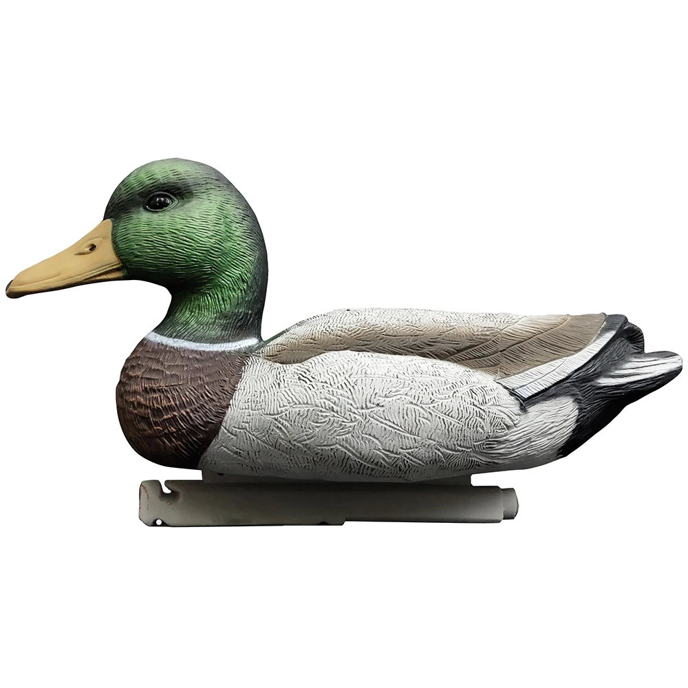 Манки для охоты на уток 3D охотничья игра Mallard водяная Сова стойка Sentry Drake