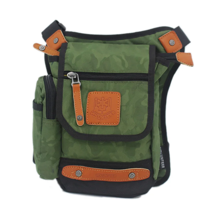 Высокое качество Оксфорд поясная сумка через плечо Мотоцикл Райдер мульти Funtion