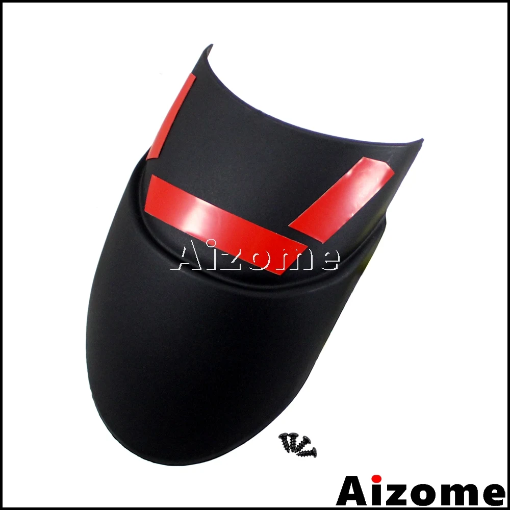 

Черный удлинитель переднего крыла мотоцикла для BMW S1000XR S1000R S1000RR, удлинитель брызговиков