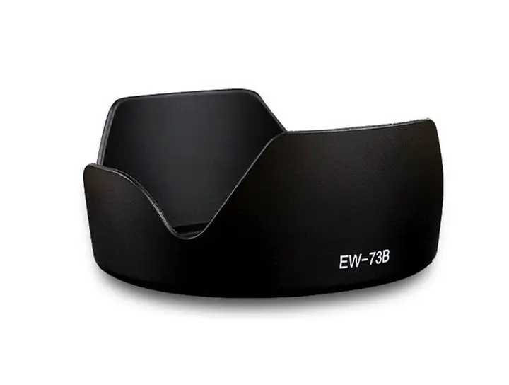 Фотобленда для объектива Canon EW 73B 17 85 мм фотобленда 18 135 f/3 5 6 IS 1 шт.|lens hood for canon|lens