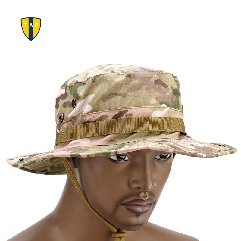 Тактическая снайперская камуфляжная кепка для страйкбола закрывающая голову