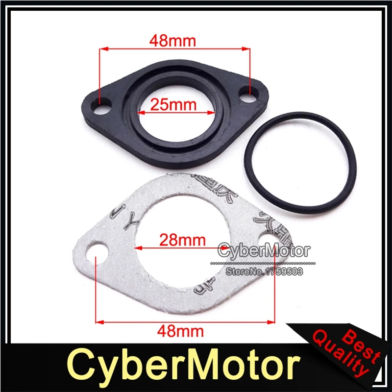 Mikuni 26 мм карбюратор VM22 Carb в сборе черный 38 воздушный фильтр для 110cc 125cc 140cc