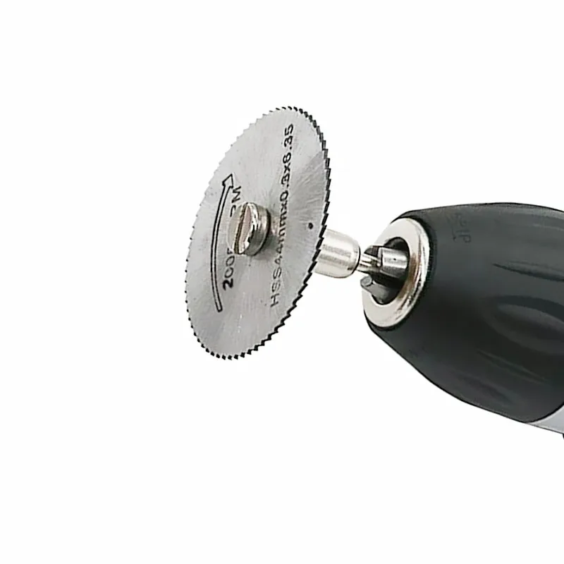 Набор лезвий для циркулярной пилы из быстрорежущей стали 7 шт./компл. вращающиеся