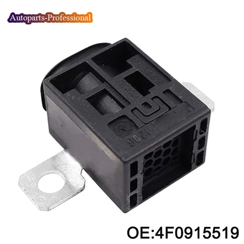 

4F0915519 New High Quality Battery Cut Off Fuse Overload Protection Trip For Audi A6L Q5 A7 car accessories