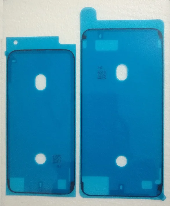 Водонепроницаемая клейкая лента для iPhone 6 6s plus 7g 7 X 8G 8 передняя рамка корпуса -