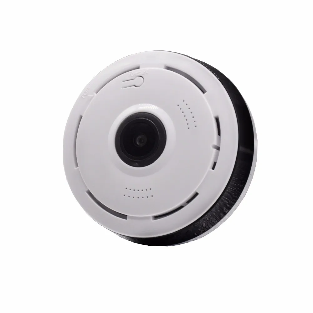 Беспроводной 360 градусов панорамная камера WIFI 960 P HD IP Камера P2P Cam видеонаблюдения