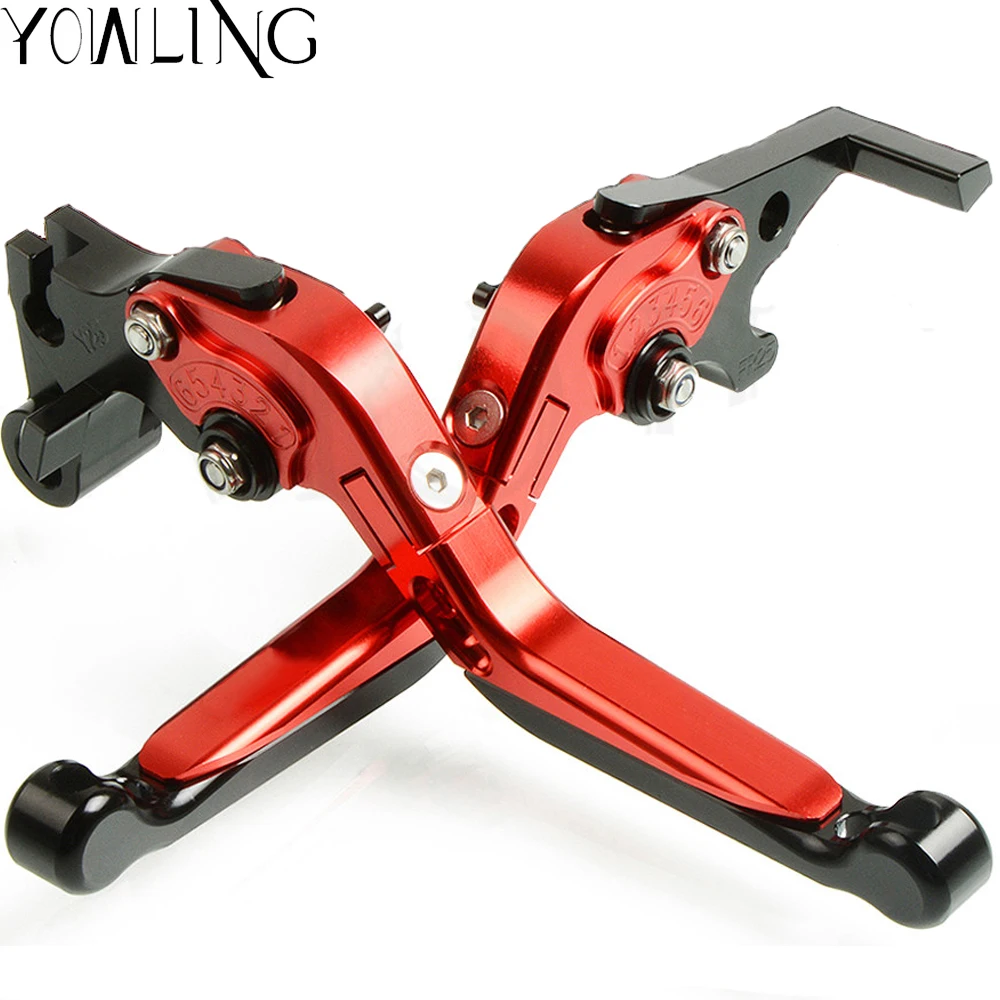 Регулируемый выдвижной тормозной рычаг сцепления для мотоцикла Gilera Nexus 300 125 250 IE E3