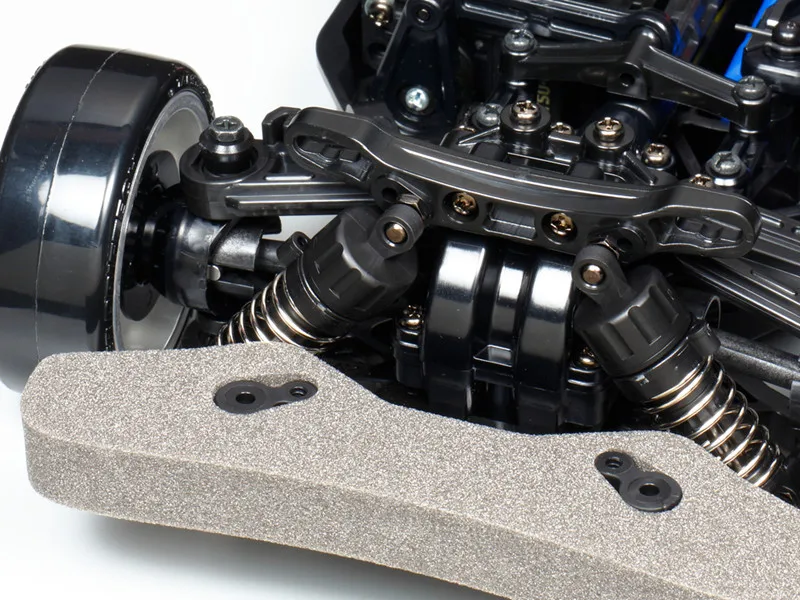Tamiya масштаб 58637 1/10 EP RC TT02D дрифтовый автомобильный комплект Hoonda выдвижной сэр EG6 с