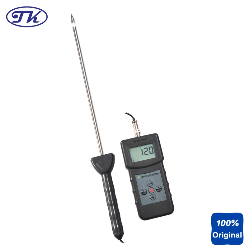 

Portable Soil Moisture Meter Moisture Testing PMS710