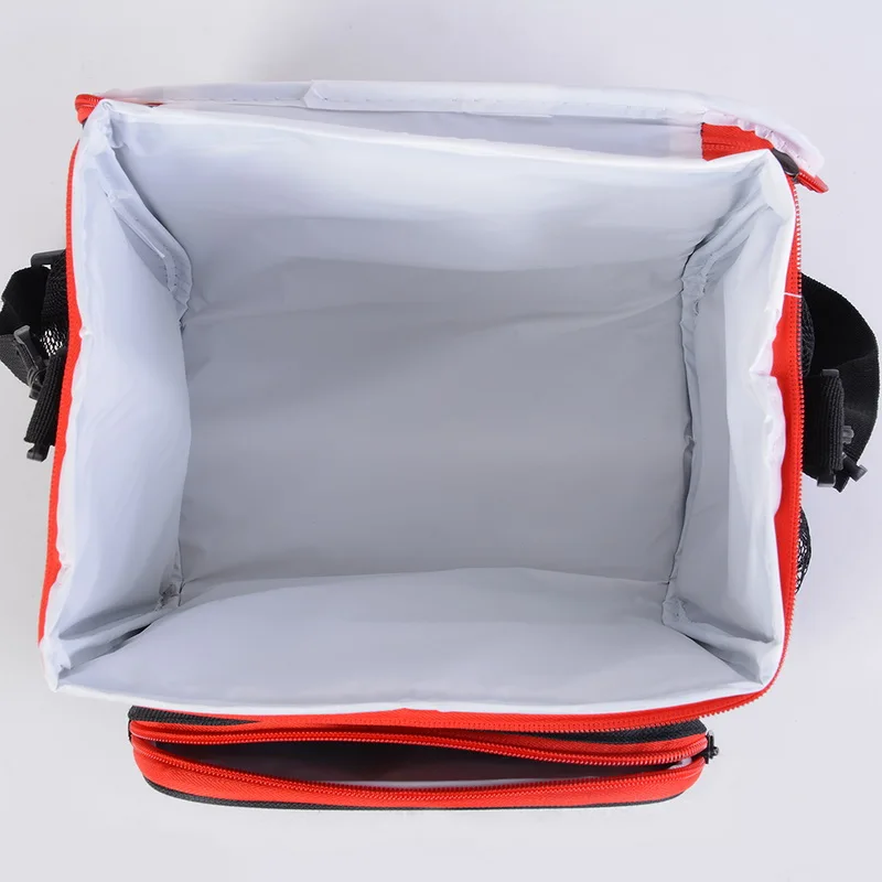 MoneRffi Men Women Tote with Shoulder Strap Lunch Bag Waterproof Food Picnic Portable Insulated Cooler Bags | Багаж и сумки