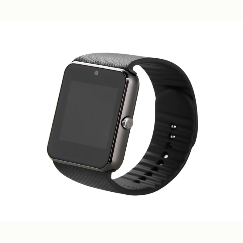 Zaoyiexport Беспроводные устройства Смарт часы gt08 Android Wear Часы SmartWatch с Камера SIM
