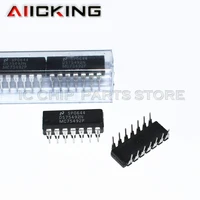 10pcs ds75492n ds75492 dip14 integrated ic chip new original