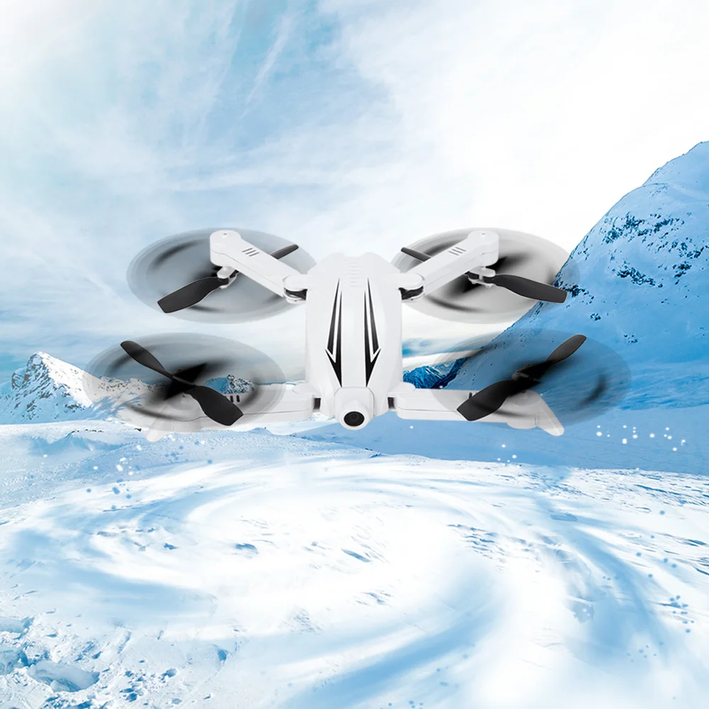 Flytec T13 Радиоуправляемый квадрокоптер Дрон с камерой HD WiFi FPV 720P 2 4G 3D Flip Helicopter VR