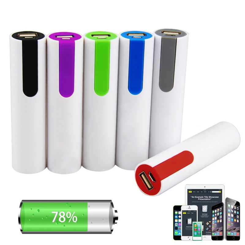 5V USB Портативный Мощность банка 18650 Батарея Зарядное устройство чехол Комплект