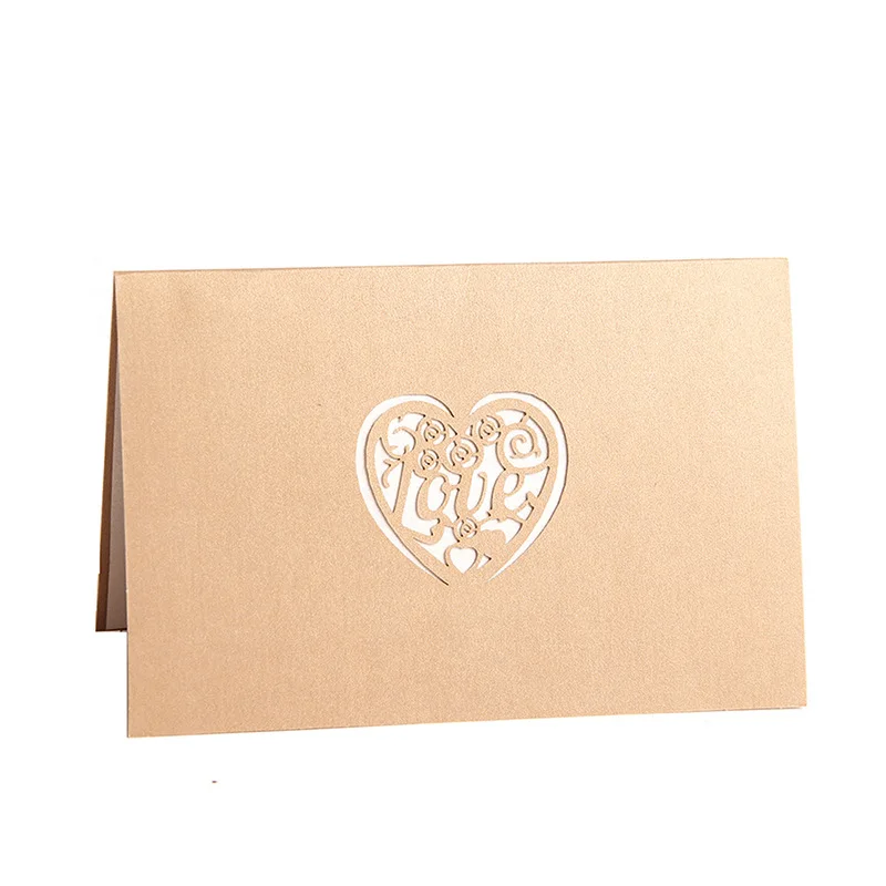 Всплывающая 3d карта открытки ко Дню отца спасибо ручная работа лазерная резка