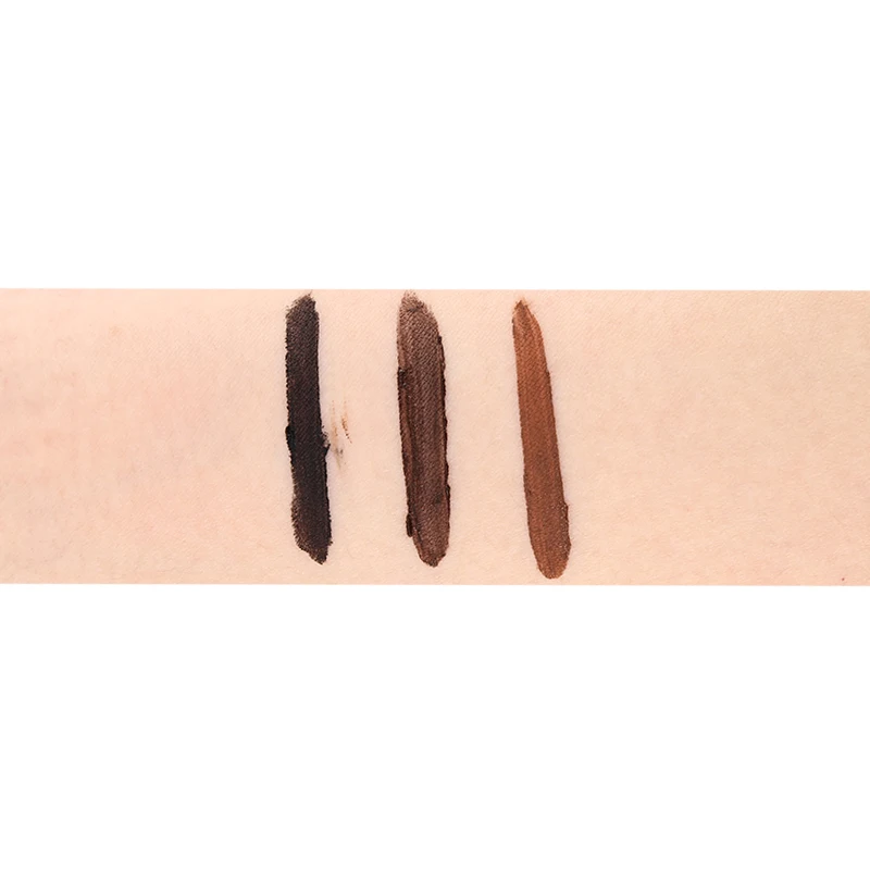 3 в 1 Водостойкая Подводка для глаз и бровей|brow cream|brand eyebroweyebrow brand |