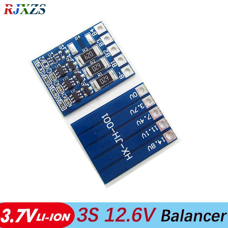 Балансировочная плата литий ионного аккумулятора 3S 4 2 в|charging board|board boardboard battery |