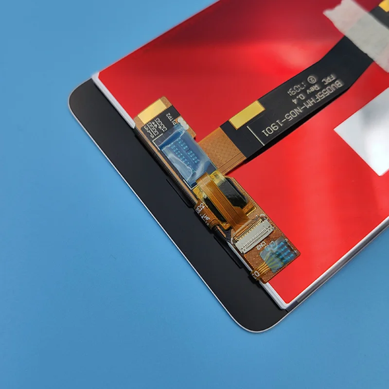 ЖК-дисплей для Huawei Честь 6X BLN-L24 BLN-AL10 BLN-L21 BLN-L22 и сенсорный экран дигитайзер сборки