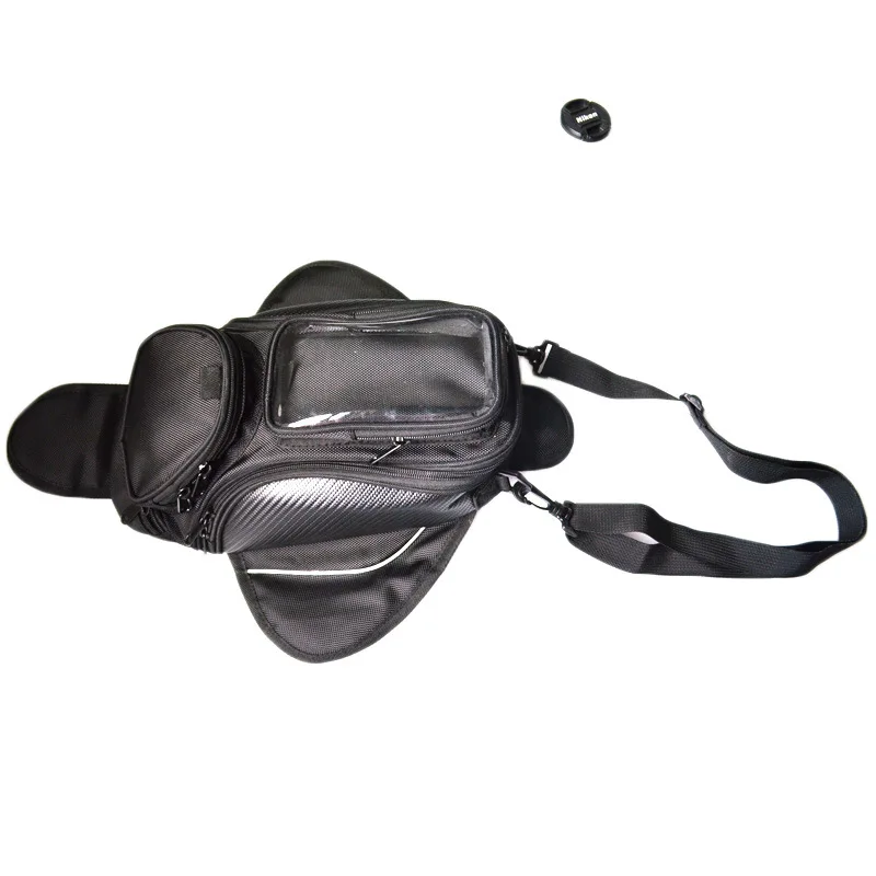 Новинка от бренда Blockbuster launch черная сумка для масляного топливного бака