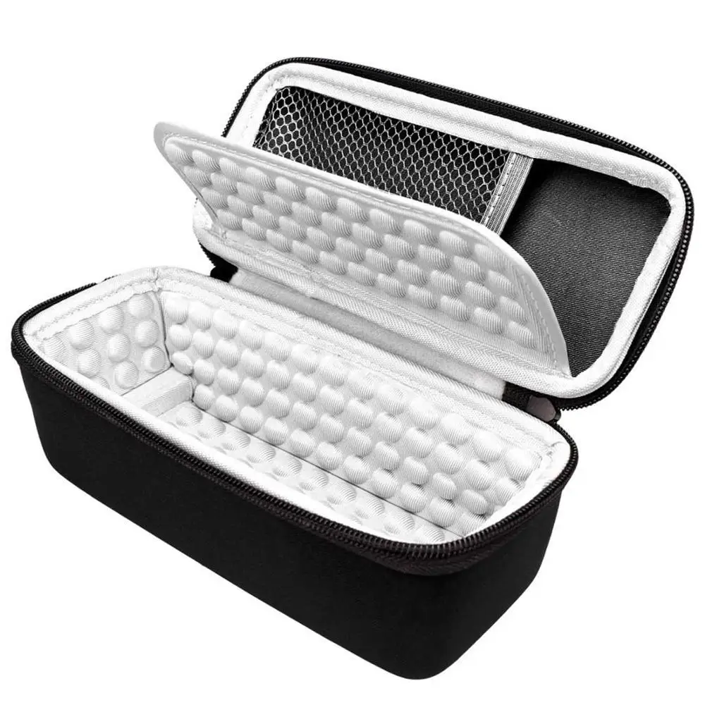 Gray Новейший портативный Жесткий сумка, чехол для переноски для DOSS SoundBox Pro Портативный беспроводной Bluetooth корпуса Динамиков коробка для хранения крышка - Цвет: Gray