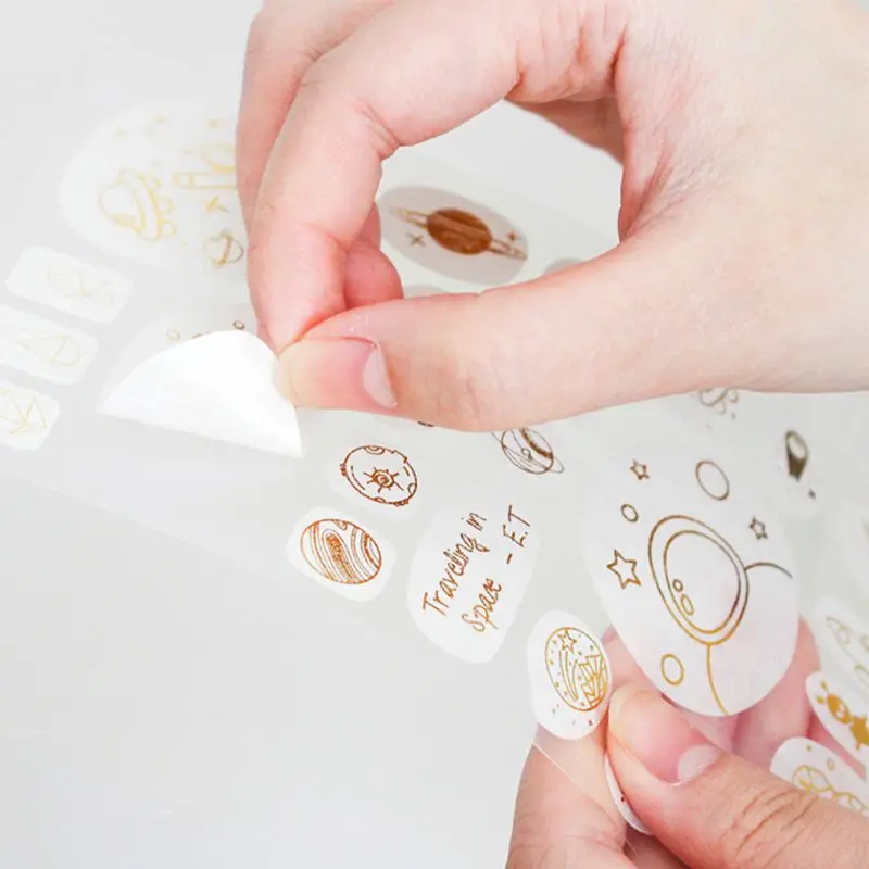 1 лист золотые наклейки в виде букв с днем рождения декоративный дневник