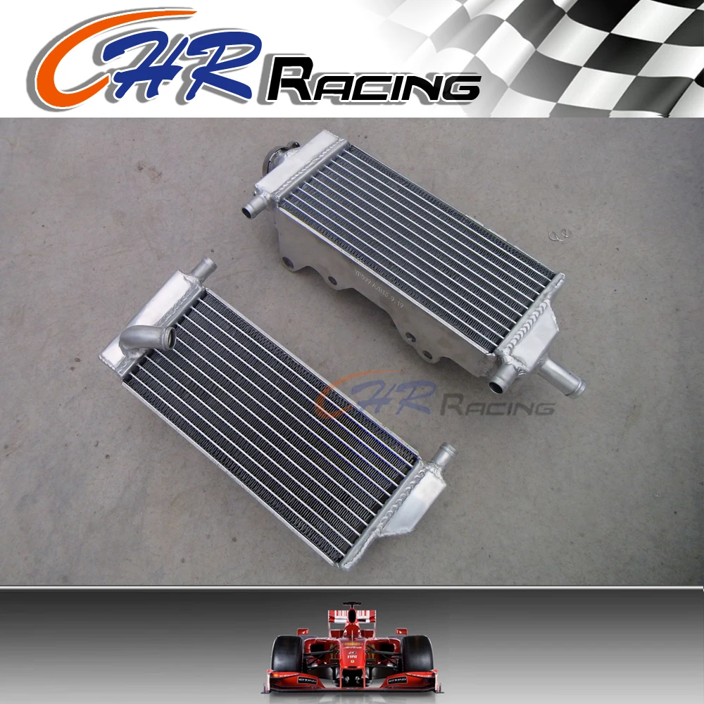 aluminum radiator &amp silicone hoses For Honda cr250r 1992 1993 1994 1995 1996 | Автомобили и мотоциклы