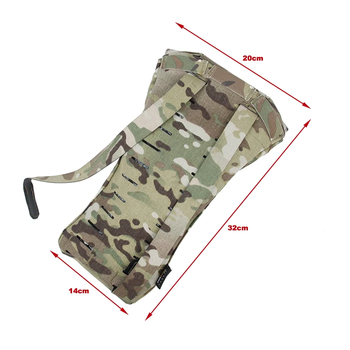 TMC Cordura Multicam SS тарелка 70 гидратационная сумка для тактического каркаса переноска
