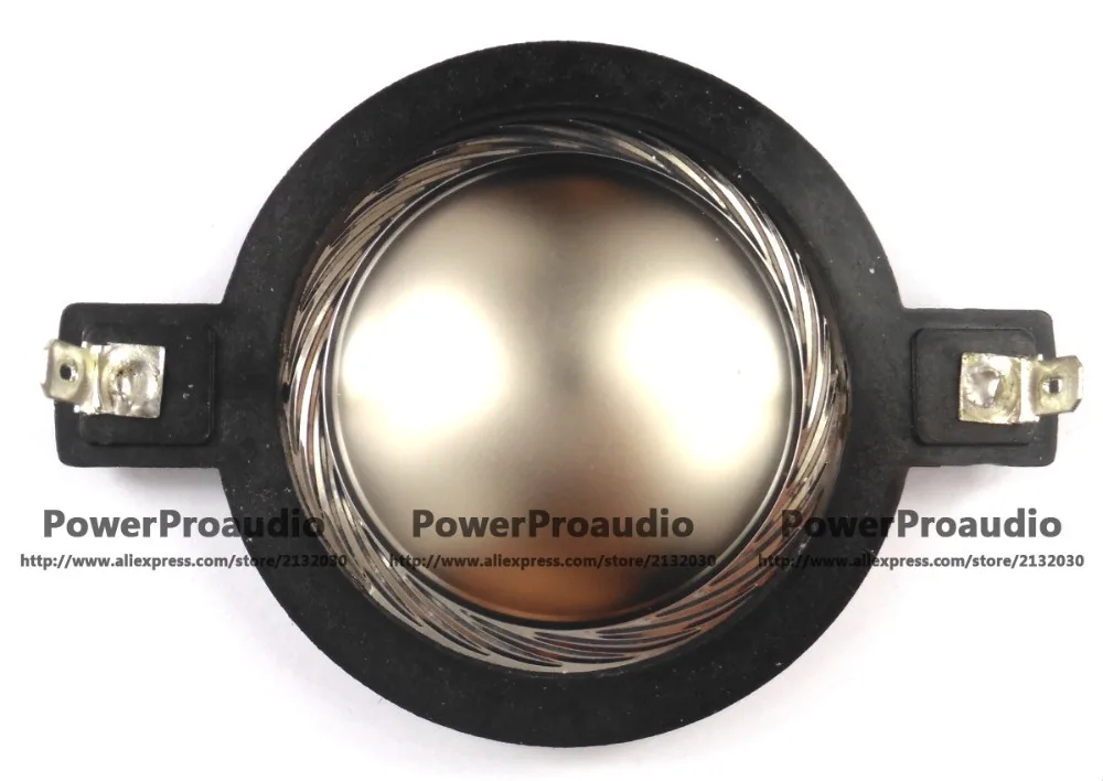 

Replacement Diaphragm for B&C DE200, 8 Ohm, D-BCMMD200-8 SR-000110-00