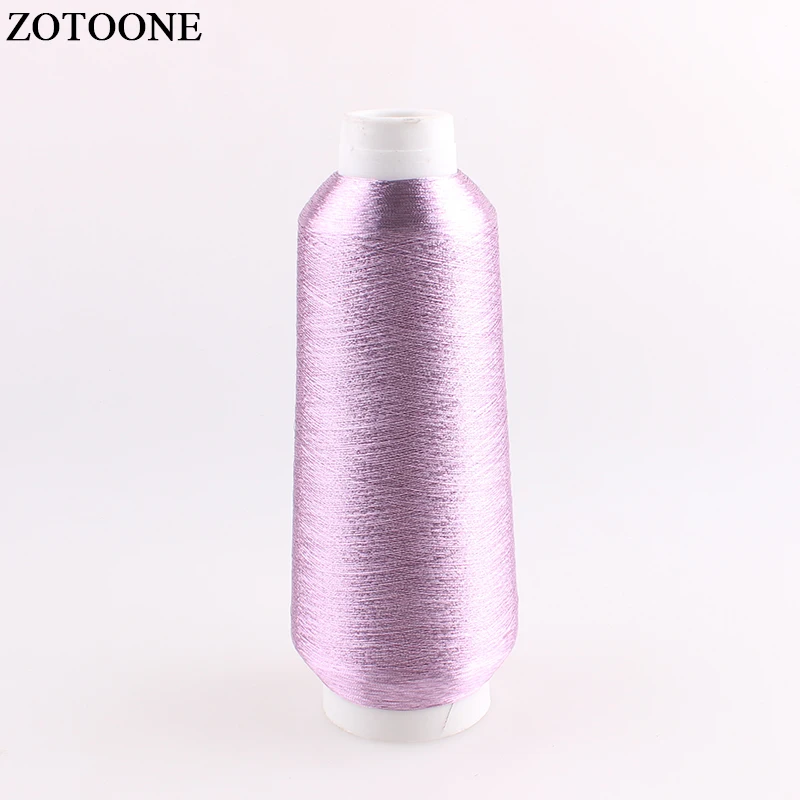 ZOTOONE 3000 м компьютерная вышивка крестиком DMC нитки швейная нить линия текстильная