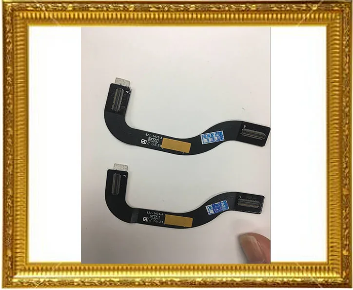 Новинка USB-кабель для ввода/вывода звуковая плата 821-1475-A Macbook Air 11 дюймов A1465 Mid 2012