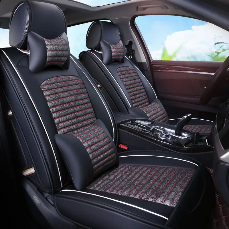 Новый 6D Стайлинг автомобиля сиденья для Toyota Camry 40 RAV4 Verso FJ Land Cruiser LC 200 Prado 150 120