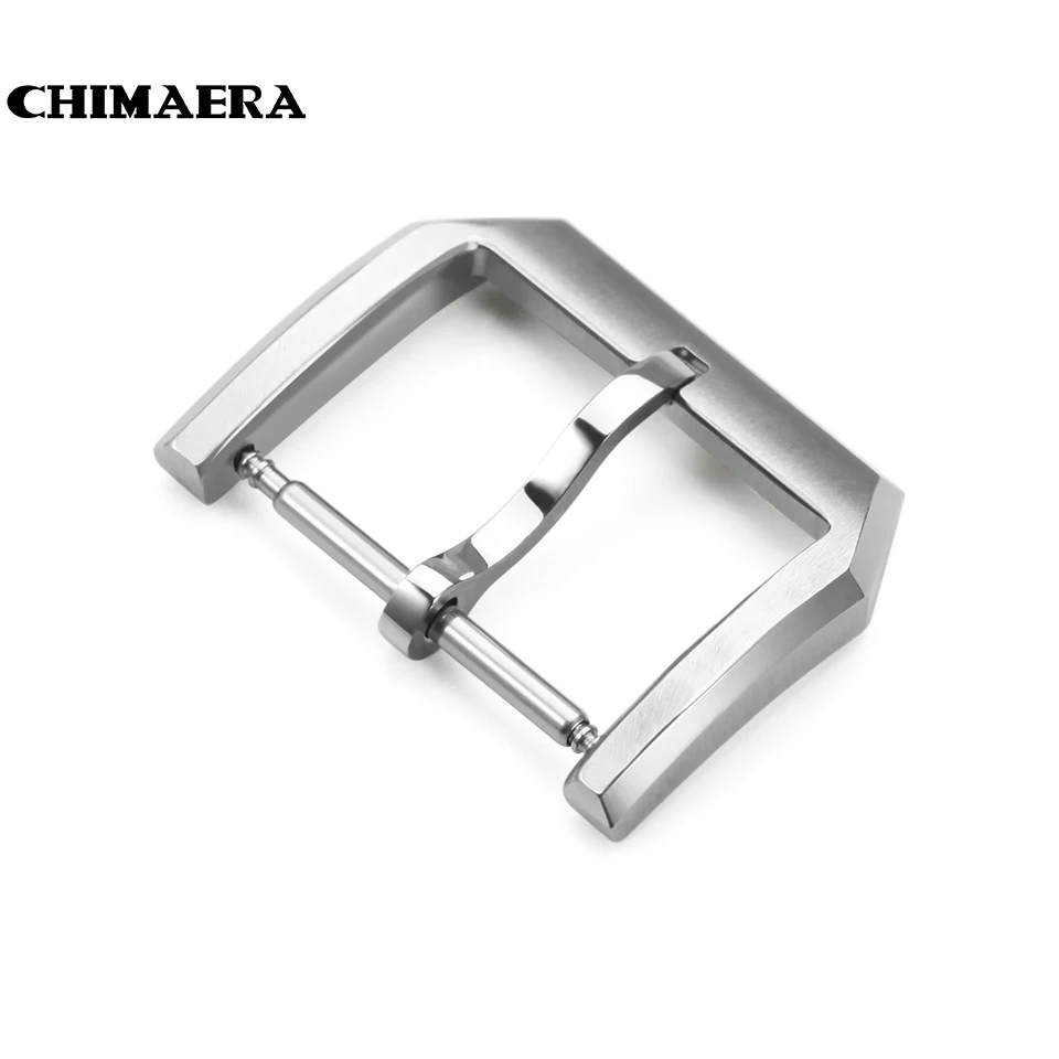 Ремешок для часов 18 мм из нержавеющей стали|watch clasp|18mm watch bucklewatch buckle |