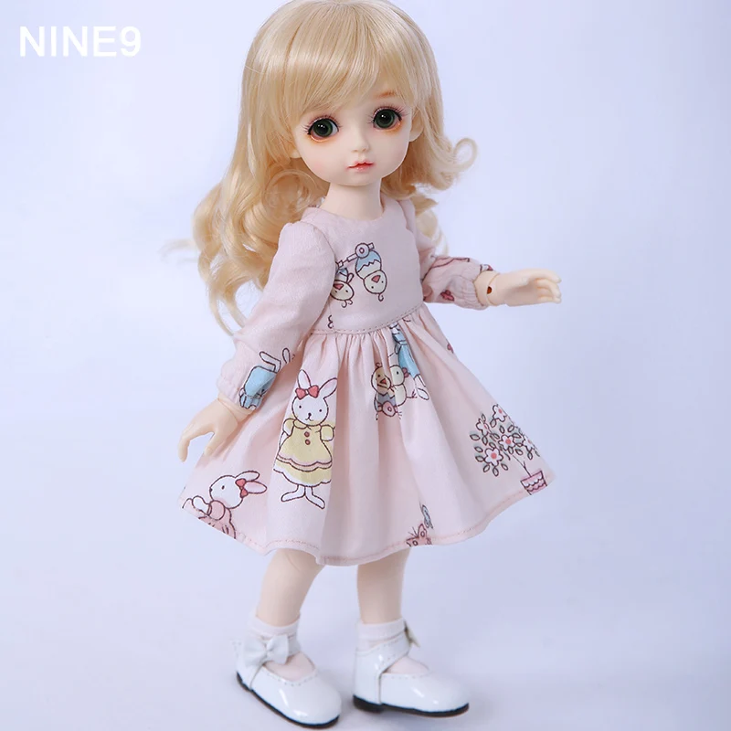 Новое поступление OUENEIFS Nine-9 Pio BJD SD кукла 1/6 YoSD модель тела детская полимерная игрушка высокое качество Мини Подарки Модный магазин Luodoll