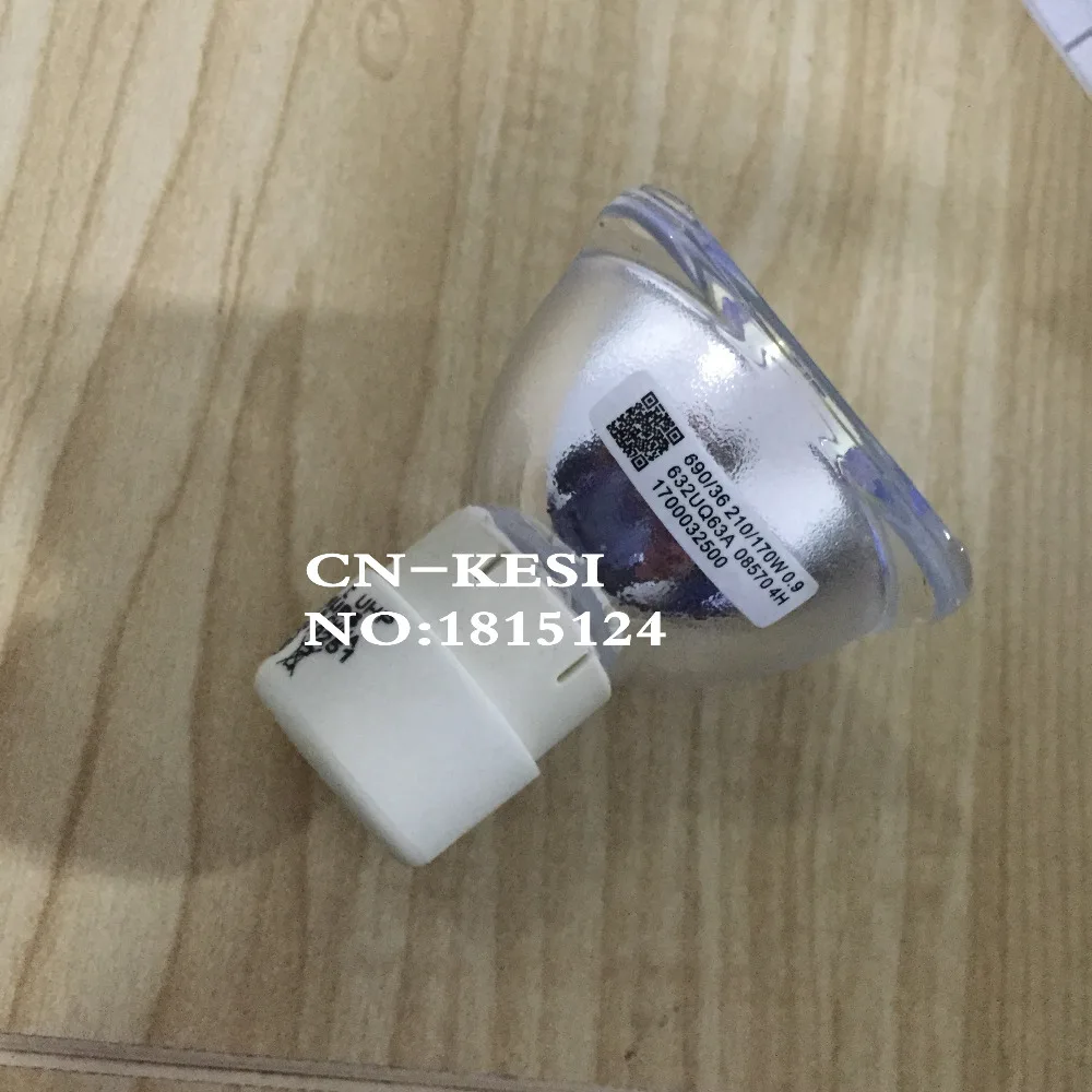 Сменная Оригинальная лампа проектора UHP 210/170 Вт 0 9 для BenQ / Optoma Mitsubishi Viewsonic Lamp|projector