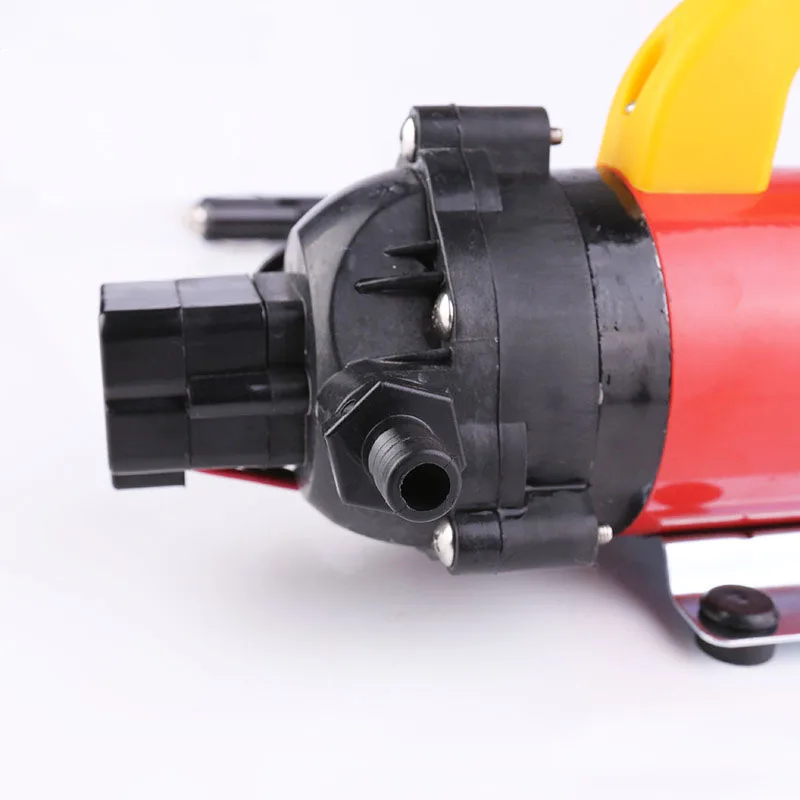 Высокое давление DC 12 V/24 V 120W Мембранный насос портативный автомобильный с